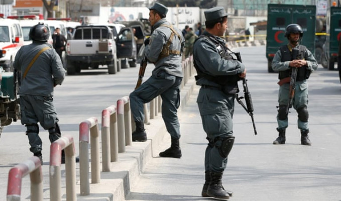Afganistan'da bir milletvekili silahlı saldırıda öldü