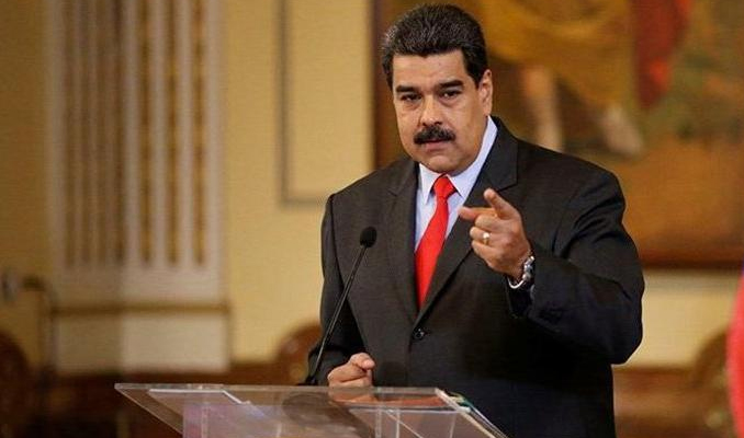 Maduro kabine değişikliğini açıklayacak