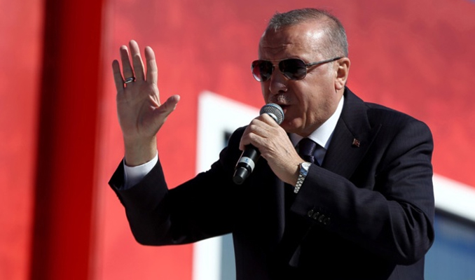 Erdoğan: Döviz spekülatörlerine hesap soracağız
