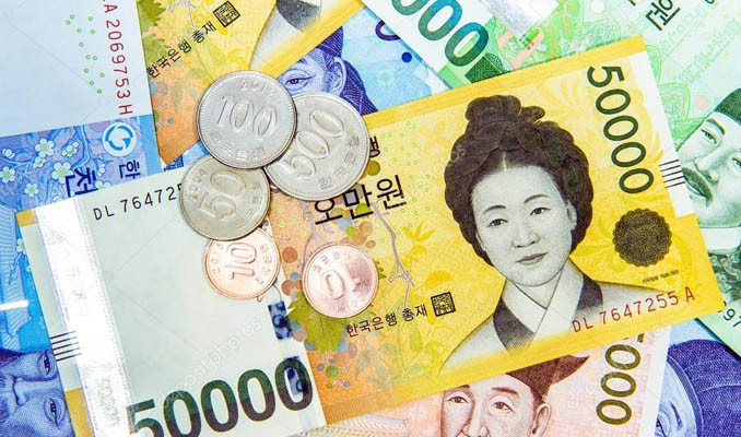 Asya paraları Kore wonu öncülüğünde düştü