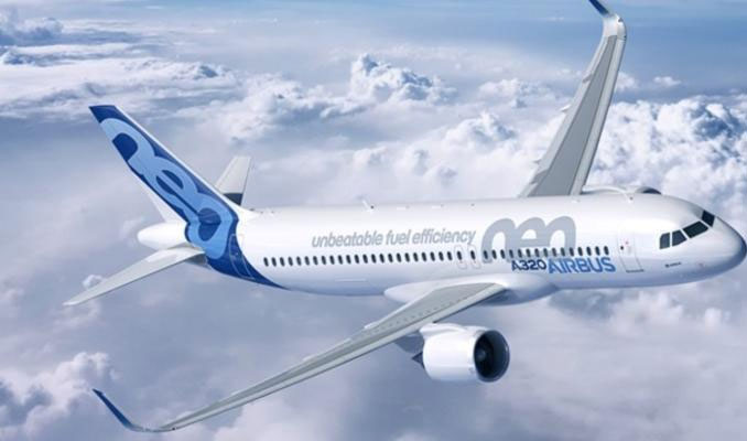 Airbus Çin'den 35 milyar dolarlık sipariş aldı