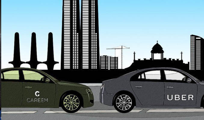 Uber, Dubai merkezli Careem'i 3.1 milyar dolara satın alacak