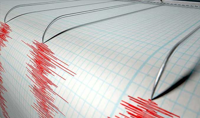 Malatya'da 5 dakika arayla 2 deprem