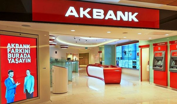 Akbank 700 milyon dolarlık sendikasyon kredisi sağladı