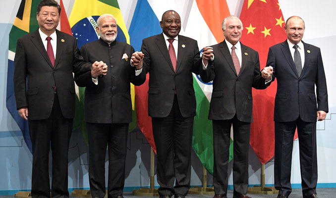 Batılı kredi derecelendirme şirketlerine karşı BRICS atağı