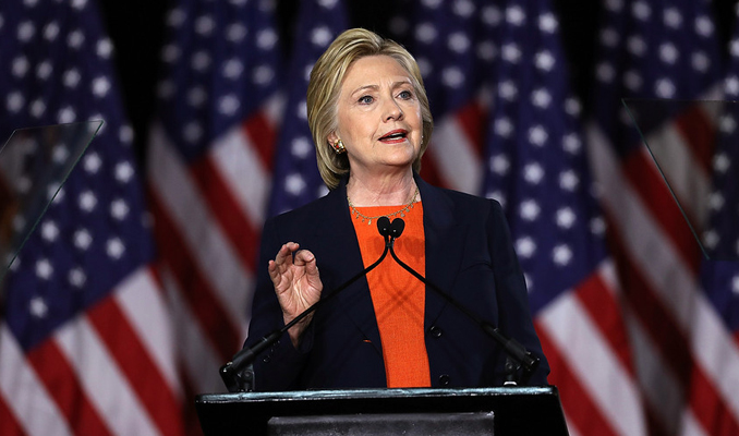 Hillary Clinton 2020'de aday olmayacağını açıkladı