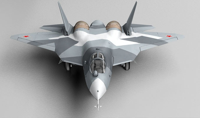 Türkiye, 5. nesil savaş uçağı Su-57'yi ithal eden ilk ülke olabilir