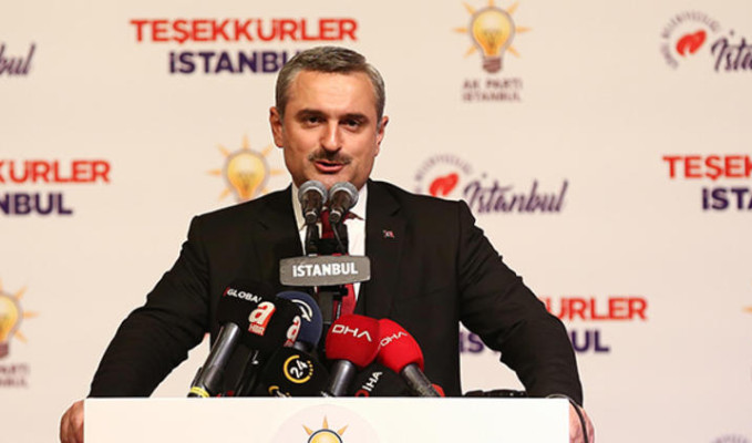 AK Parti'den İstanbul için mazbata itirazı