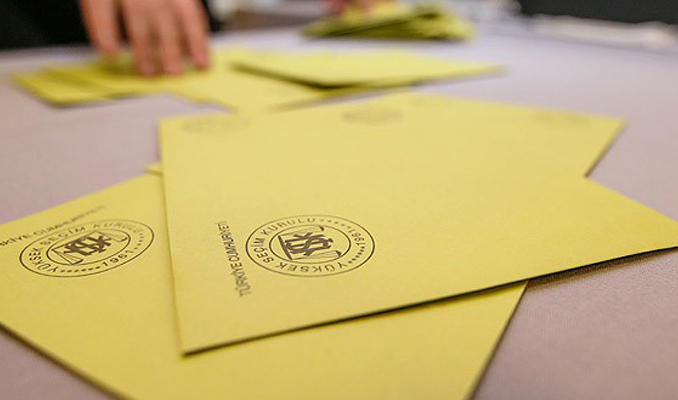 Maltepe'de oy sayma işlemi tamamlandı