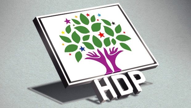HDP'den İmamoğlu'na tebrik mesajı