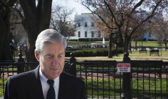 Demokratlar Mueller raporu için celp yoluna gidiyor
