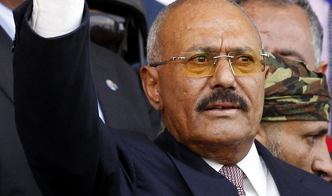 Yemen eski Cumhurbaşkanı Saleh'in Türkiye'deki mal varlıkları donduruldu