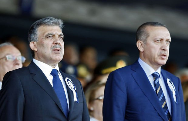 Gül'den Erdoğan'a 'hayırlı olsun' telefonu