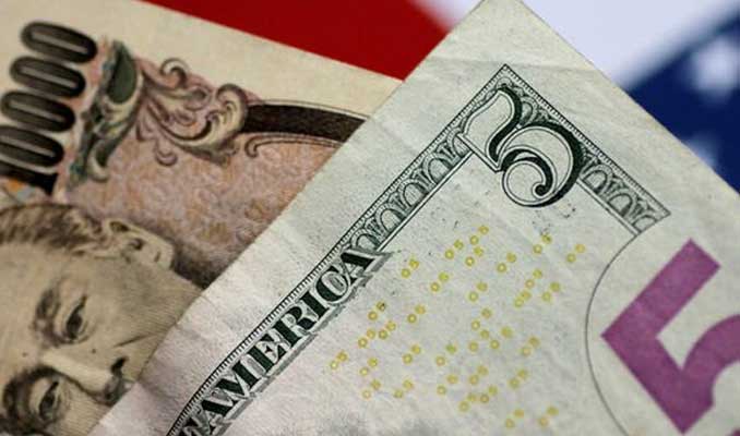 Yen “Altın Hafta” öncesinde dolar karşısında yükseldi