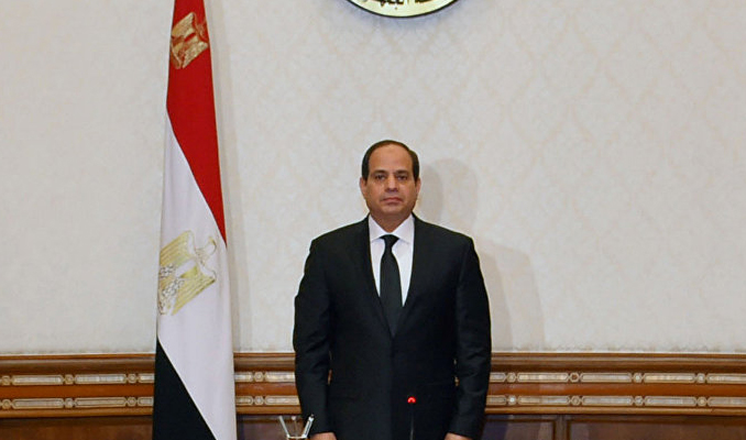 Mısır'da 3 ay olağanüstü hal ilan edildi