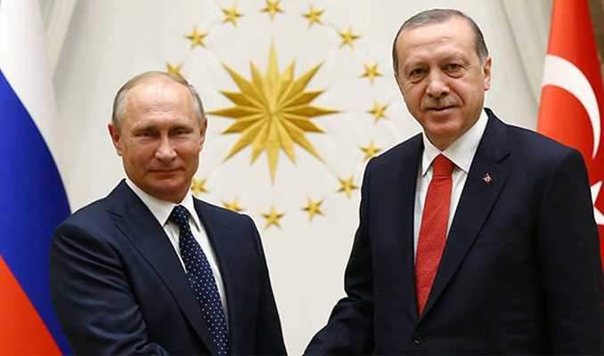 Putin'den Erdoğan'ın Kırım ziyareti için hazırlık talimatı