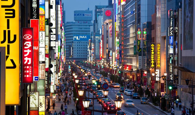 Tokyo'da çekirdek enflasyon beklentilerin üzerinde arttı