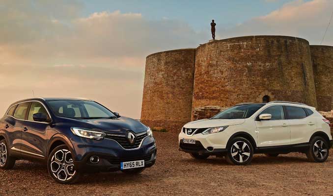 Nissan ve Renault ortak mı oluyor