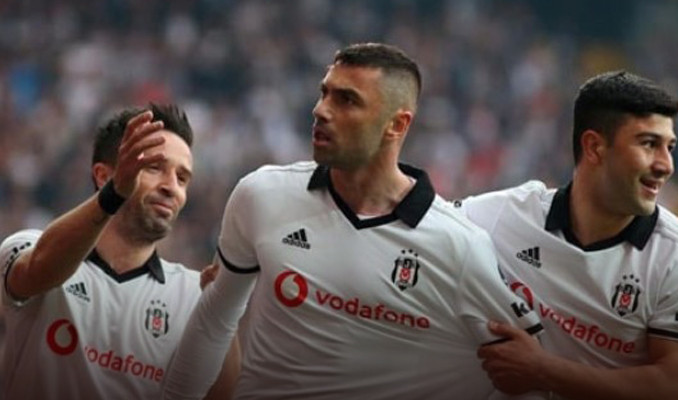 Beşiktaş: 4 - Ankaragücü: 1