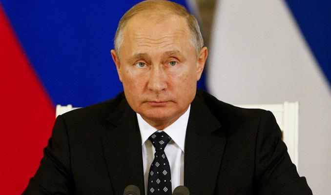 Putin: OPEC üretim kısıntısından geri adım atmaz