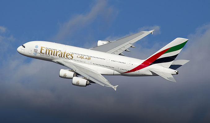 Emirates Başkanı: Büyüme hızımızın yavaşlamasını bekliyoruz