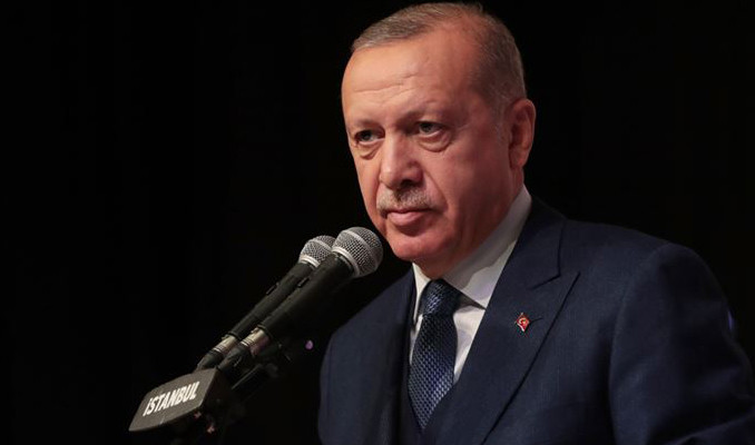 Erdoğan:  Türkiye'nin dışlandığı bir F-35 projesi çökmeye mahkumdur