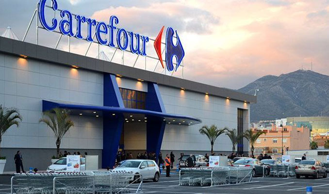 Carrefoursa'nın ilk çeyrek zararı yüzde 86 arttı