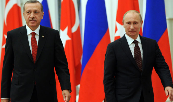 Erdoğan ve Putin 8 Nisan'da buluşuyor! Gündem S-400 ve Akkuyu