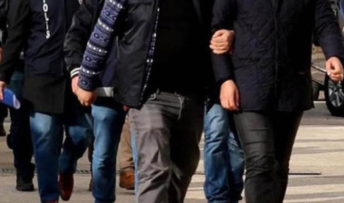 FETÖ'nün TSK yapılanması soruşturmasında 40 gözaltı kararı