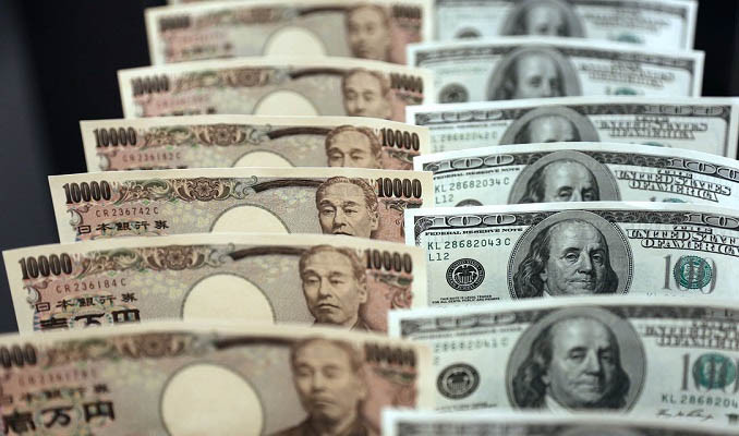 Yen “ticaret” endişelerinin sürmesiyle dolar karşısında yükseldi