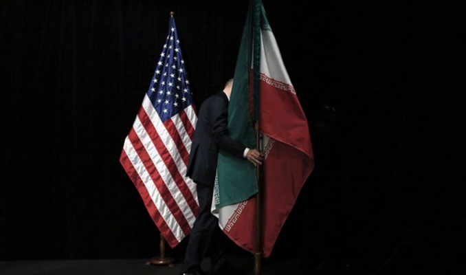 İran'dan ABD'ye misilleme geldi