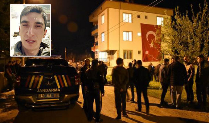 Tunceli'den acı haber: Uzman Çavuş şehit oldu