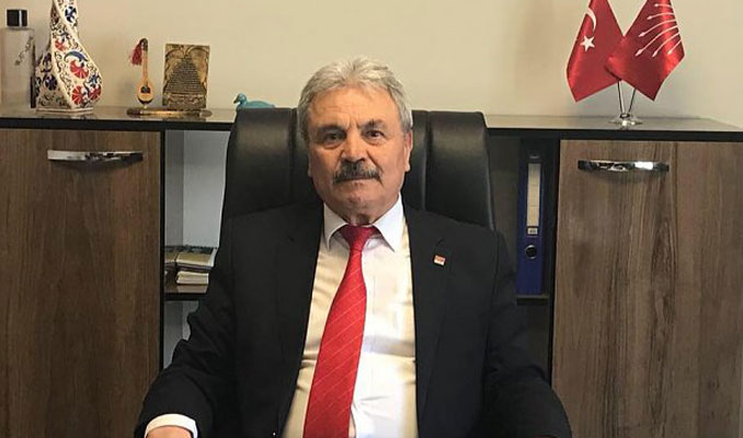 CHP Kütahya İl Başkanı Sarı istifa etti