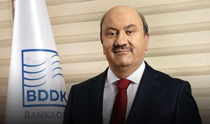 Mehmet Ali Akben BDDK Başkanlığına yeniden atandı