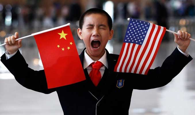 Çin'in ABD tahvili miktarı 2 yılın düşüğüne indi