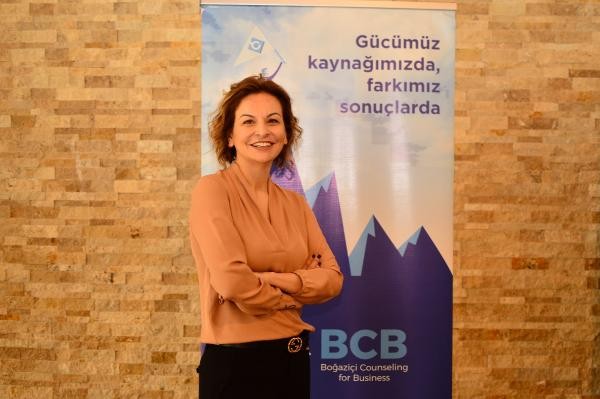 BCB Counseling yeni CEO’su Seden Eyüboğlu oldu