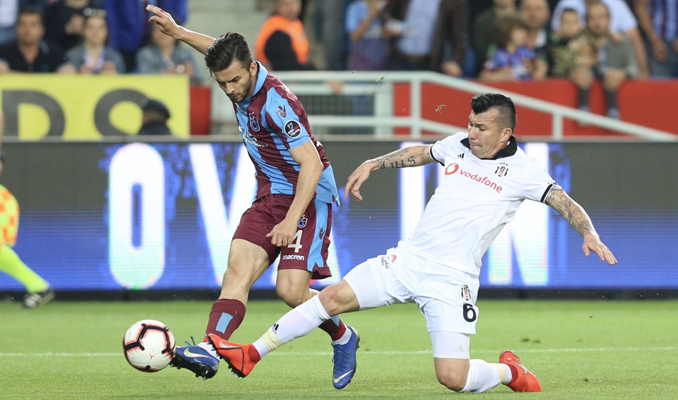 Trabzonspor Kartal'ı boş gönderdi