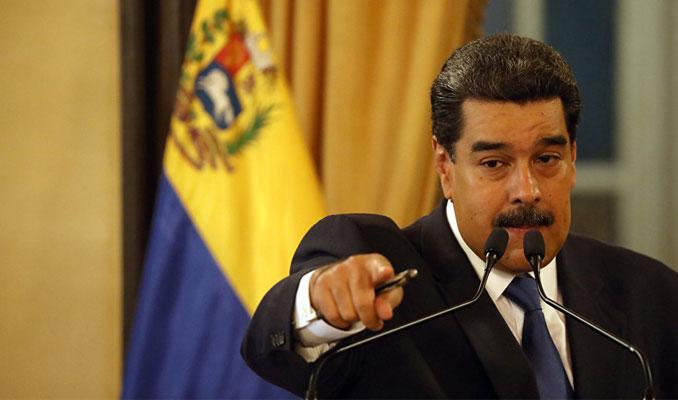 Maduro: Darbe girişimi bizzat Beyaz Saray'dan yönetildi