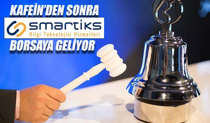 Türkiye’nin yazılım devi Smartiks halka açılıyor