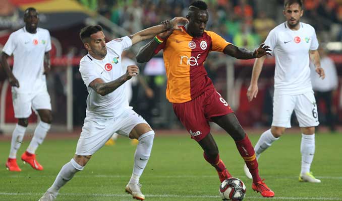 Galatasaray'ın Süper Kupa rakibi belli oldu