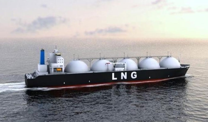 Suudi Arabistan ABD'den LNG alacak