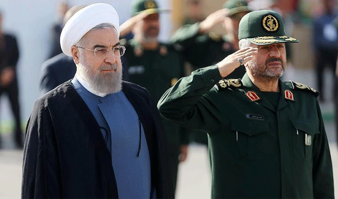 Ruhani: İran bombalansa bile teslim olmayacak
