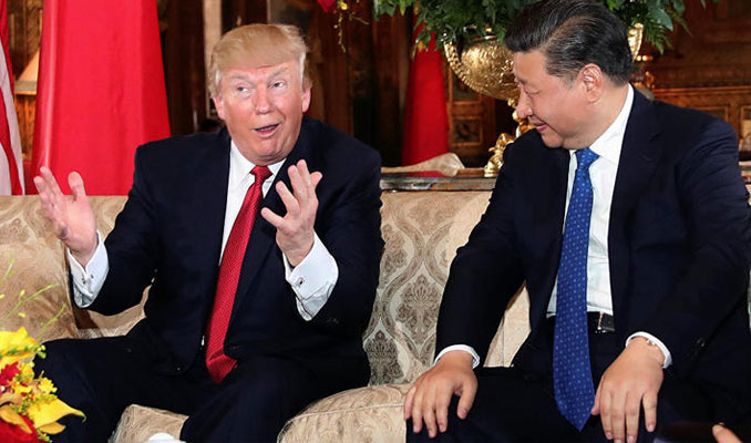 Trump'a göre Çin anlaşmaya kısa sürede ikna olacak