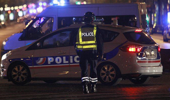 Fransa'da bomba patladı: Çok sayıda yaralı var