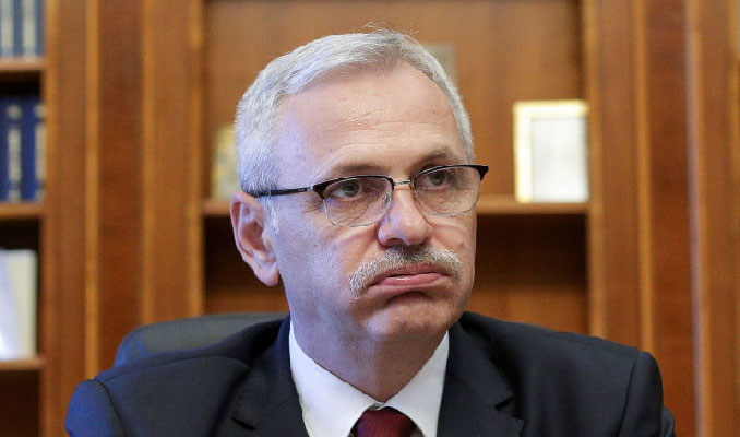 Romanya'da iktidar partisinin genel başkanına hapis cezası