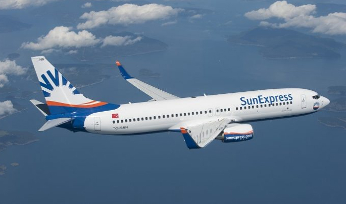 SunExpress ile Antalya-Prag uçuşları başlıyor 