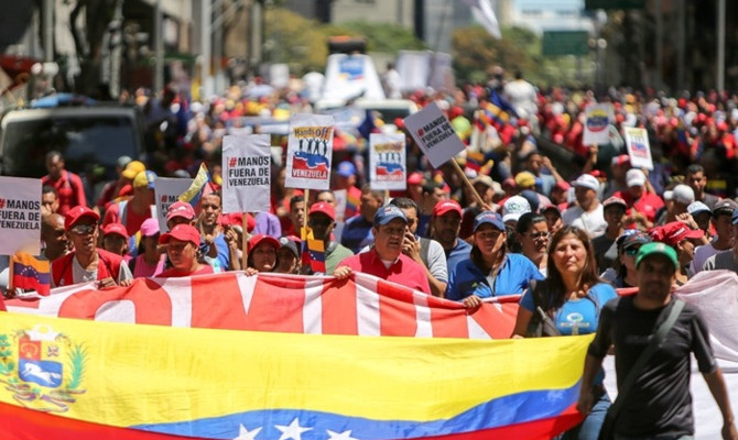 Lima Grubu Venezuela'yı görüşecek