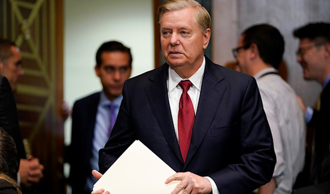 ABD'li Senatör Graham'dan işgal çıkışı