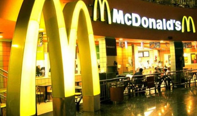 Anadolu Grubu McDonald's'ı satışa çıkarıyor