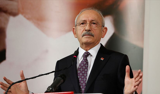 Kılıçdaroğlu YSK kararı sonrası ilk kez konuştu